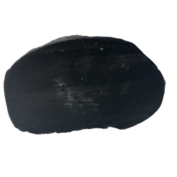 Ceramic Quail Bird Figurine Hand Painted Black Male Hand Painted 7.5” Tall CA NV - Picture 6 of 10